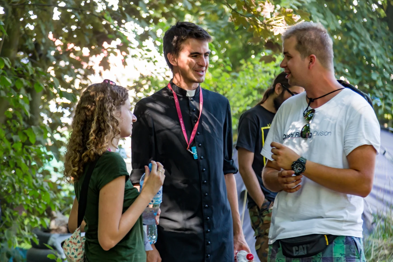 Zobacz kolorowe obrazki z trzeciego dnia Pol'and'Rock Festival 2018!