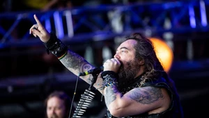 Soulfly na Pol'and'Rock Festival - 4 sierpnia 2018 r.