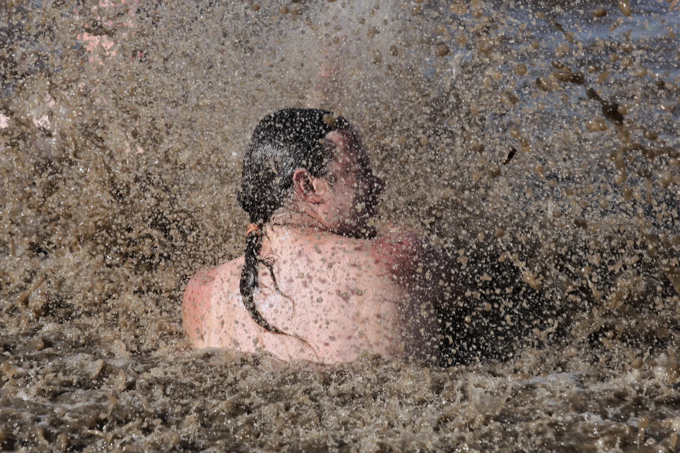 Tak się bawią uczestnicy Pol'and'Rock Festival 2018!