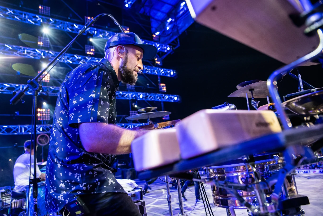 Zobacz zdjęcia z koncertu Lao Che na Dużej Scenie Pol'and'Rock 2018