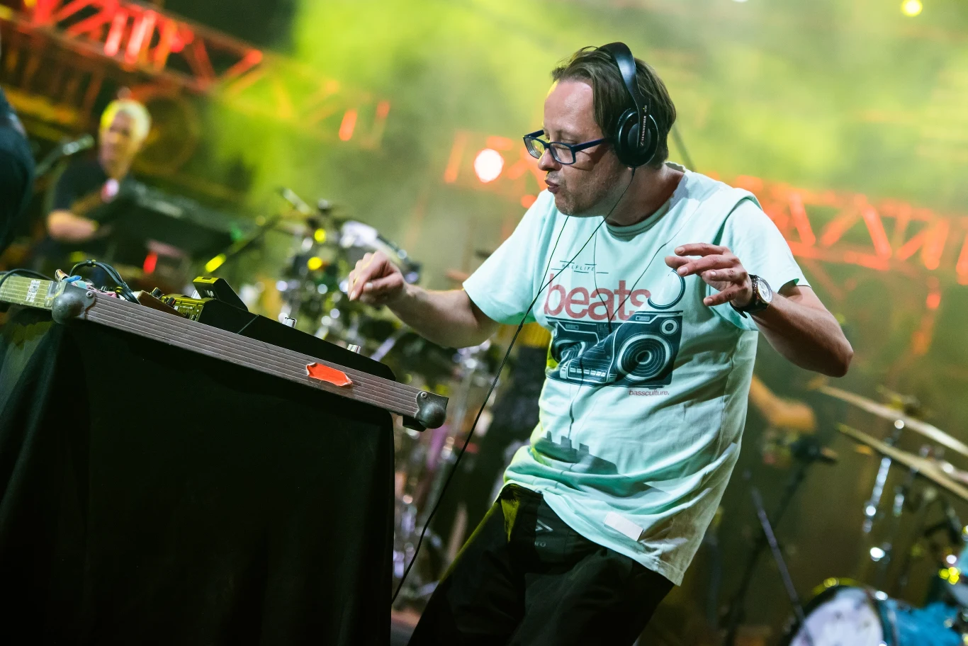 Zobacz zdjęcia z koncertu Lao Che na Dużej Scenie Pol'and'Rock 2018