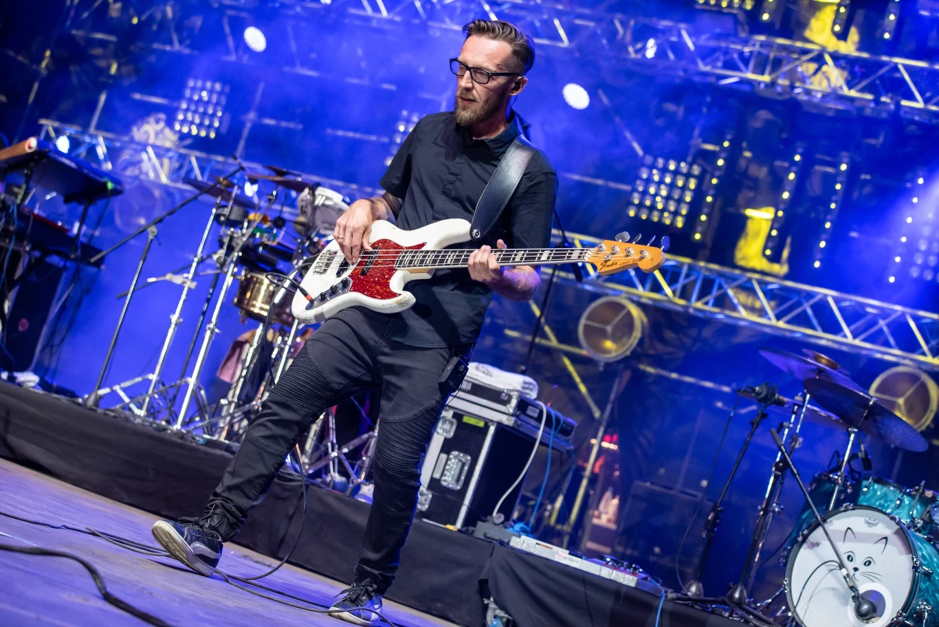 Zobacz zdjęcia z koncertu Lao Che na Dużej Scenie Pol'and'Rock 2018