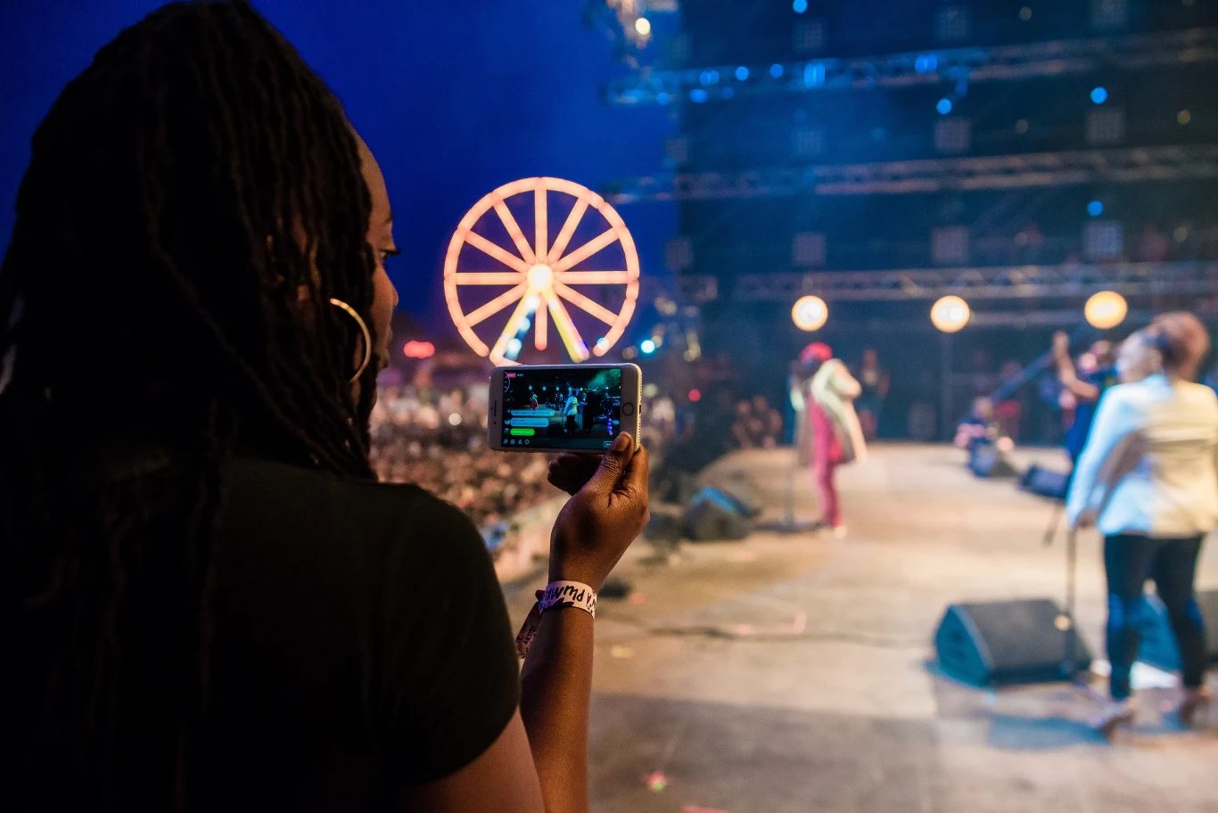 Zobacz zdjęcia z koncertu Alpha Blony'ego na Dużej Scenie Pol'and'Rock Festival 2018 Zobacz zdjęcia z koncertu Alpha Blony'ego na Dużej Scenie Pol'and'Rock Festival 2018