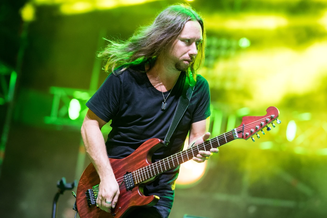 Zobacz zdjęcia z koncertu Alpha Blony'ego na Dużej Scenie Pol'and'Rock Festival 2018 Zobacz zdjęcia z koncertu Alpha Blony'ego na Dużej Scenie Pol'and'Rock Festival 2018