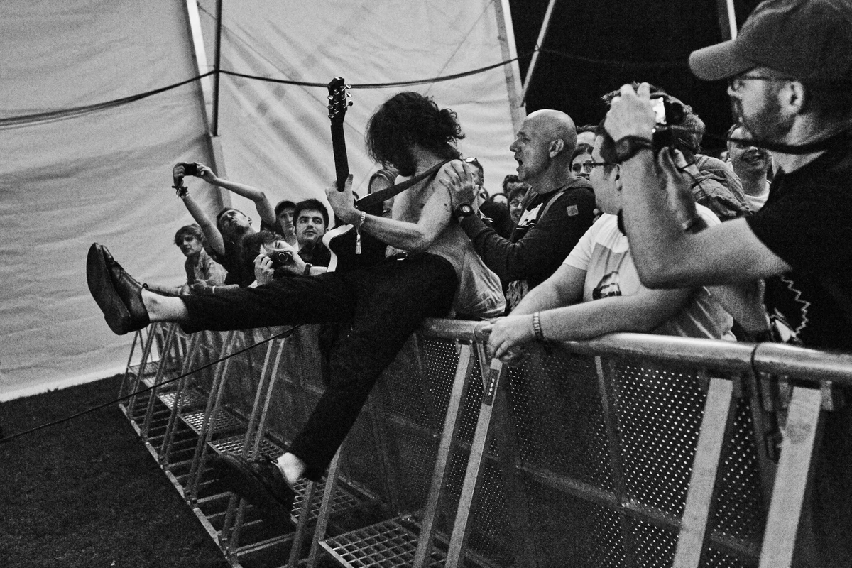 Fontaines D.C. Fontaines D.C.