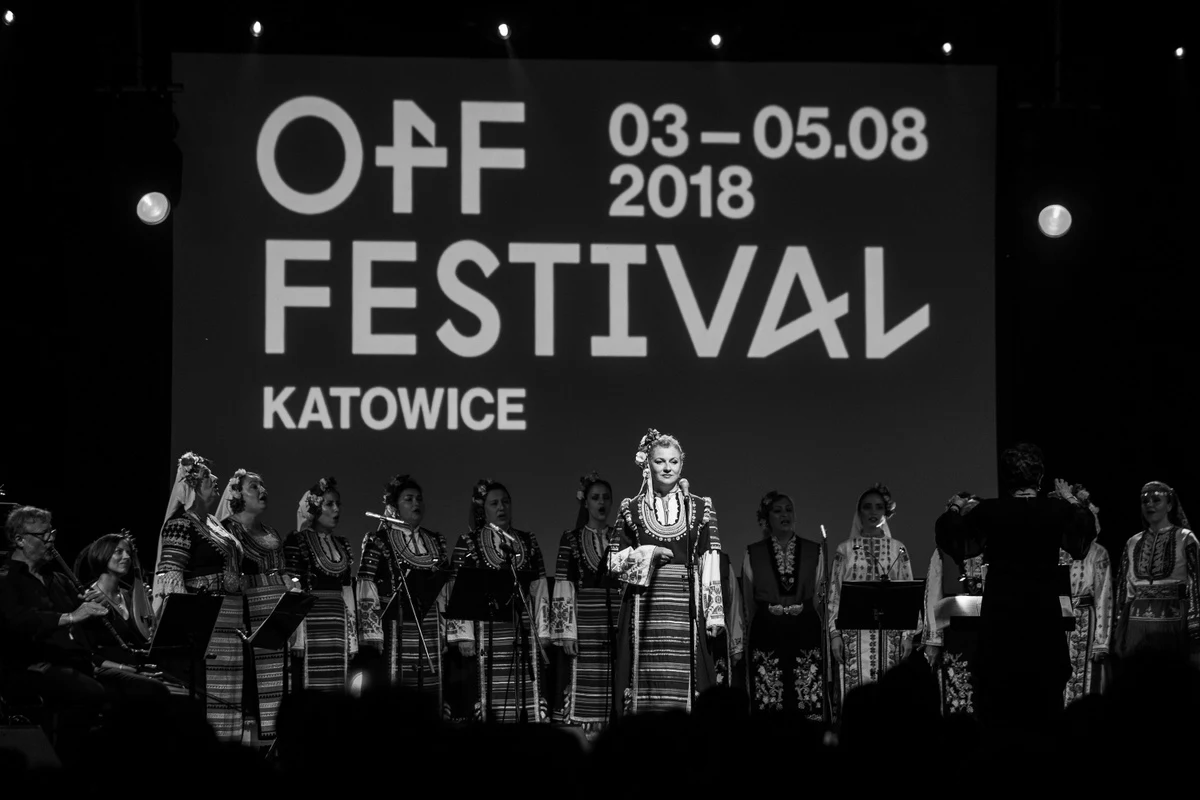 The Mystery of the Bulgarian Voice The Mystery of the Bulgarian Voice