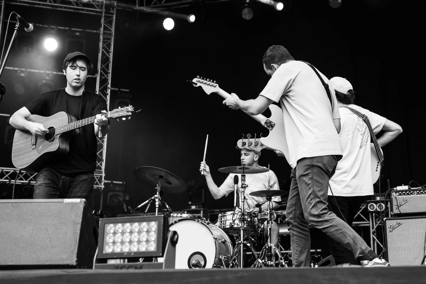Rolling Blackouts Coastal Fever