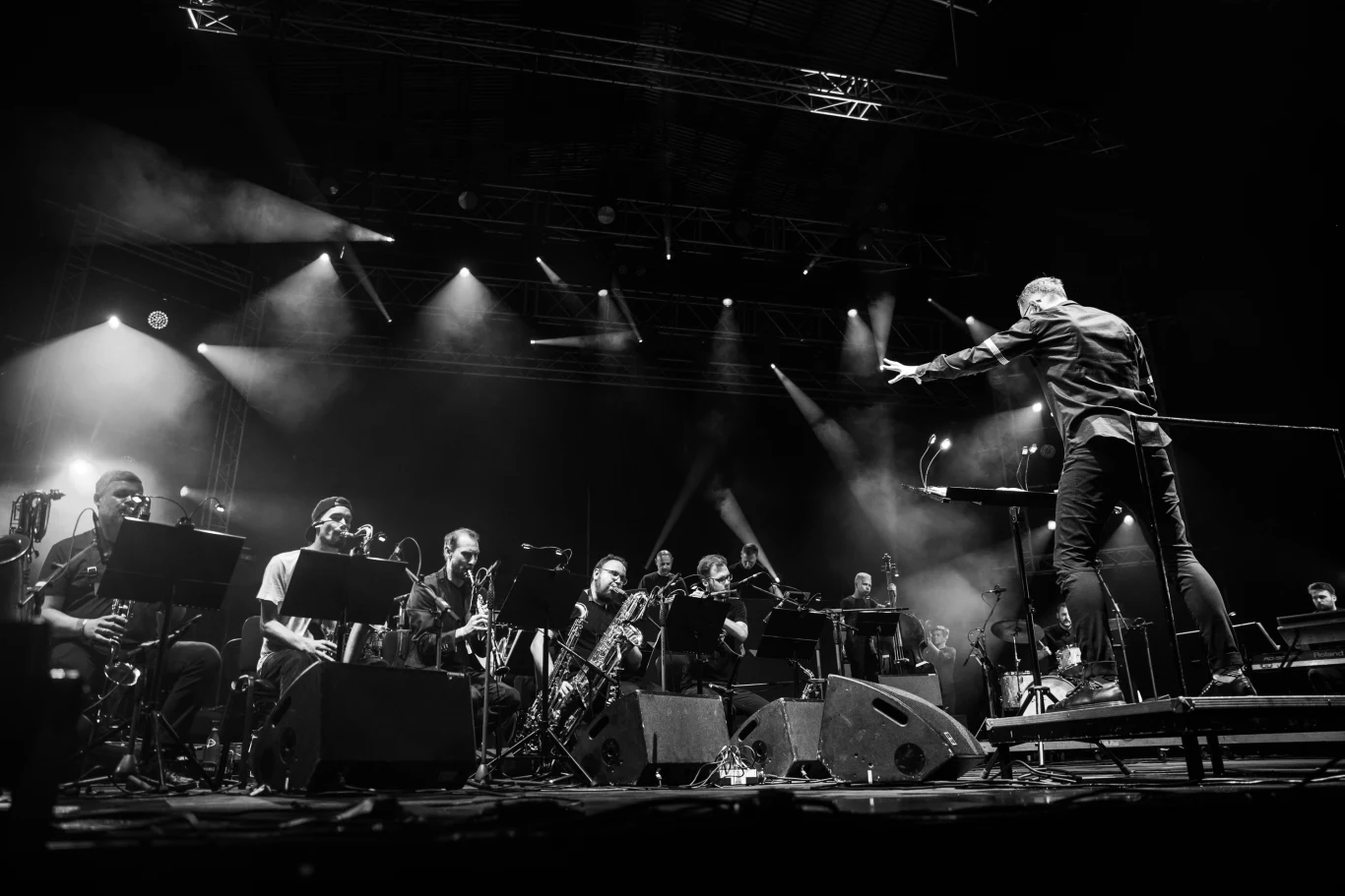 Skalpel BIg Band