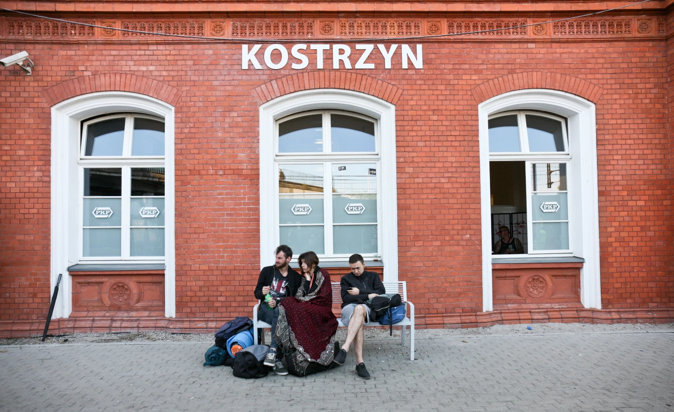 Późno w nocy z 4 na 5 sierpnia 2018 r. zakończył się Pol'and'Rock Festival. Z Kostrzyna nad Odrą uczestnicy rozjeżdżają się do swoich domów