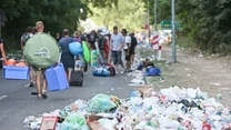 Późno w nocy z 4 na 5 sierpnia 2018 r. zakończył się Pol'and'Rock Festival. Z Kostrzyna nad Odrą uczestnicy rozjeżdżają się do swoich domów