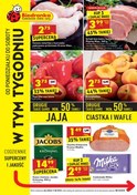 Gazetka promocyjna Biedronka - W tym tygodniu - ważna do 11-08-2018