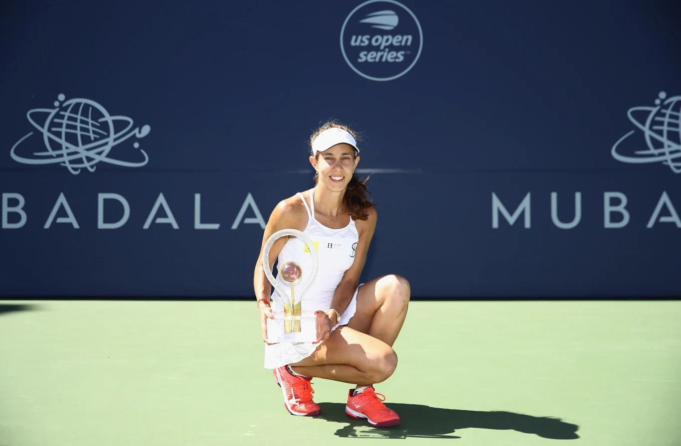 Mihaela Buzarnescu z nagrodą za tytuł WTA Premier w San Jose Mihaela Buzarnescu z nagrodą za tytuł WTA Premier w San Jose