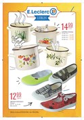 Gazetka promocyjna E.Leclerc - Oferta handlowa - Lublin - ważna do 11-08-2018