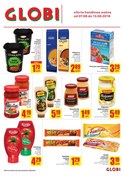 Gazetka promocyjna Globi - Oferta handlowa - ważna do 13-08-2018