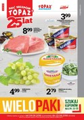 Gazetka promocyjna Topaz - Wielopaki - ważna do 22-08-2018