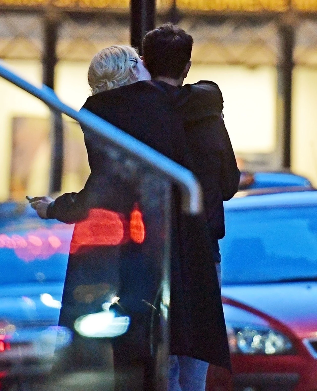 Elle Fanning i Max Minghella Elle Fanning i Max Minghella