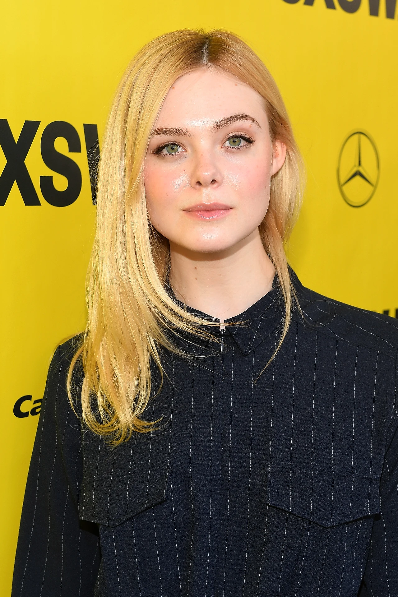Elle Fanning Elle Fanning