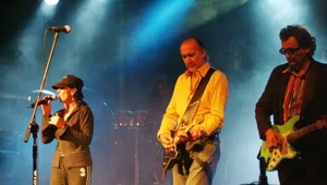 Maanam w 2003 r.: od lewej Kora, Marek Jackowski i Ryszard Olesiński