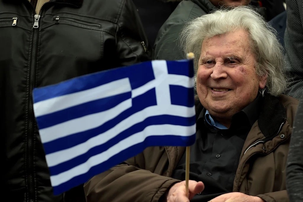 Mikis Theodorakis przeszedł atak serca