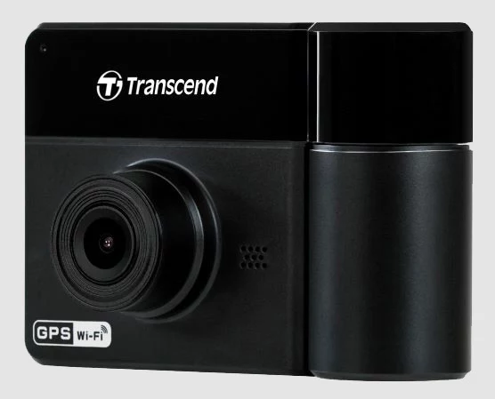 Transcend DrivePro 550