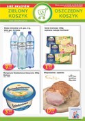 Gazetka promocyjna Zielony Koszyk - Oferta promocyjna - ważna do 26-08-2018