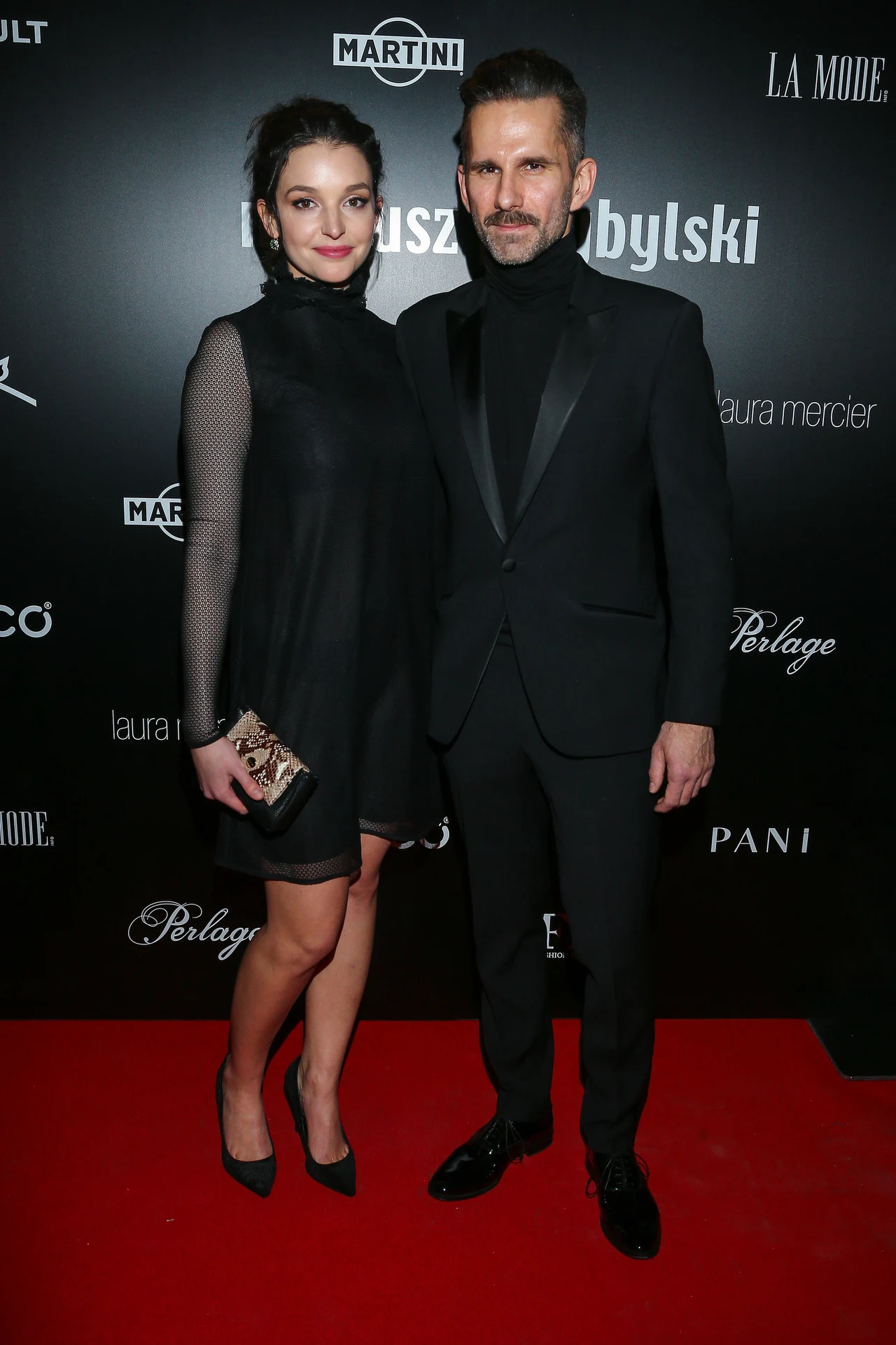 Marcin Bosak i Maria 