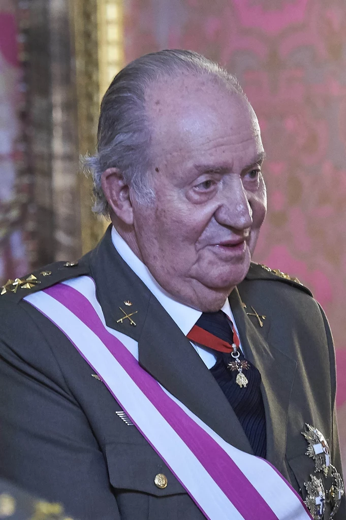 Król Juan Carlos