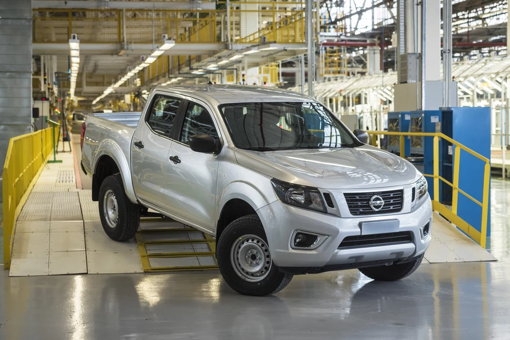 Nissan Navara