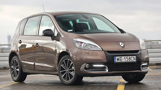 Renault Scenic III