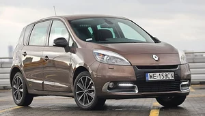 Używane Renault Scenic III (2009-2016) – poradnik kupującego