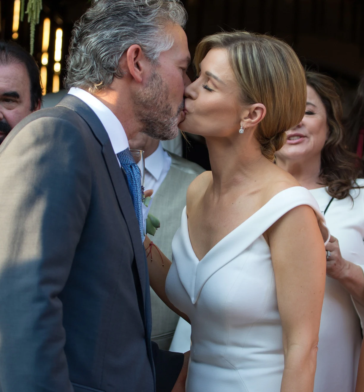 Joanna Krupa i jej mąż Douglas 