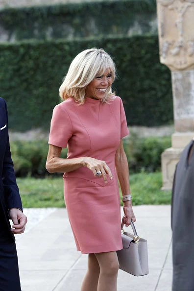 Brigitte Macron 