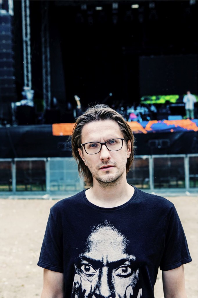 Steven Wilson powraca do Polski