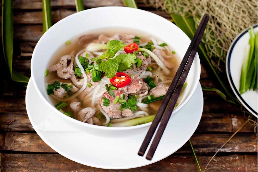 Zupa Pho Bo 