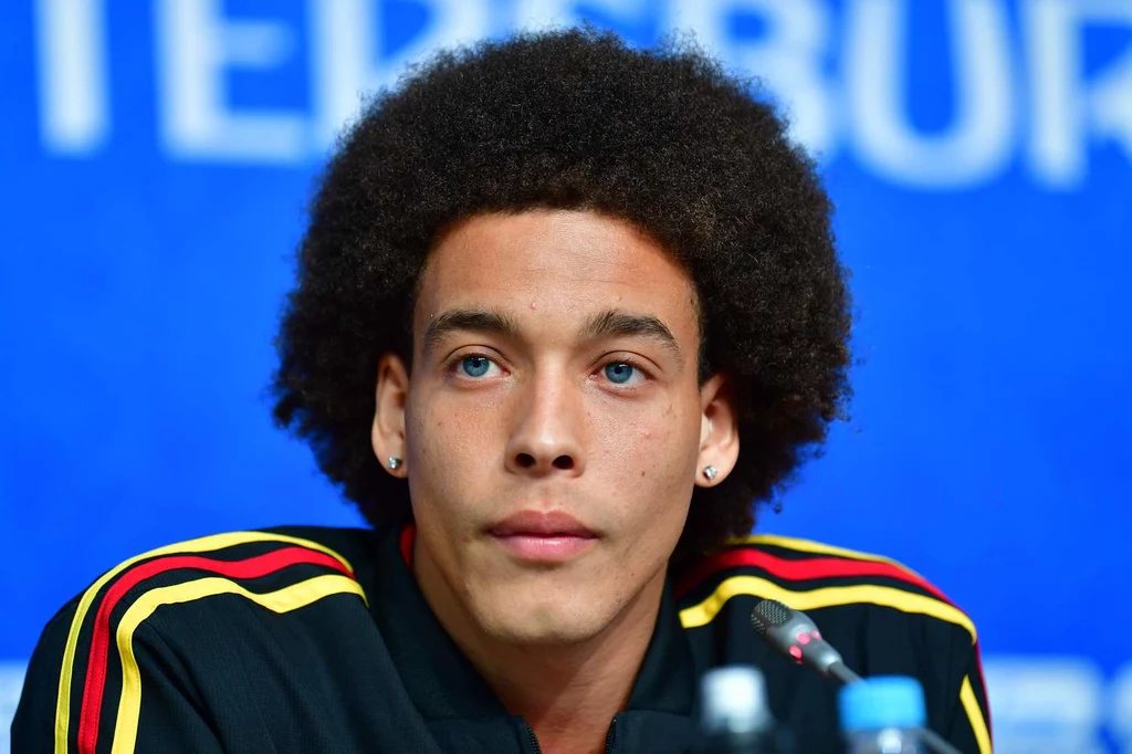 Axel Witsel Axel Witsel