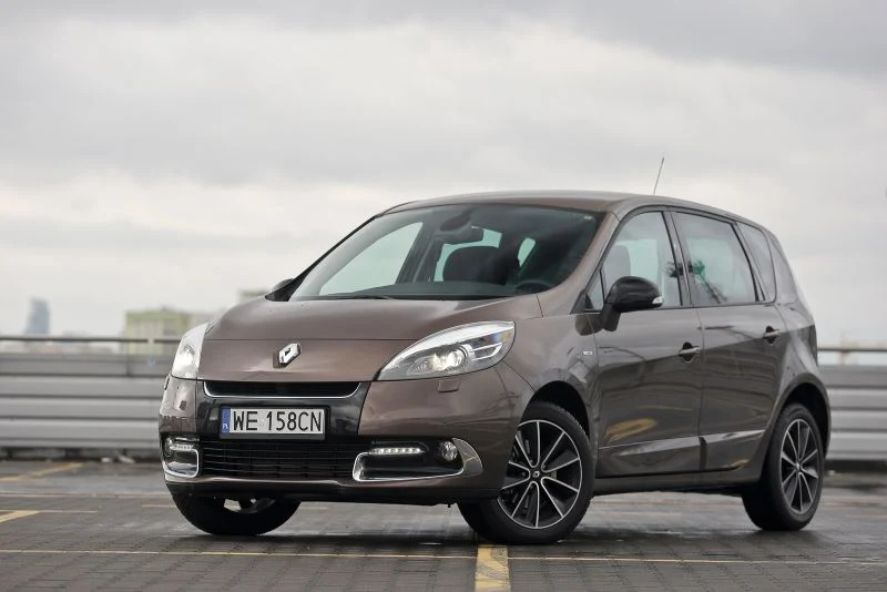 Renault Scenic III (2009-2016) 