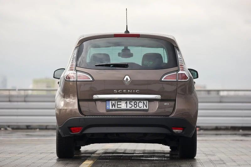 Renault Scenic III (2009-2016) 