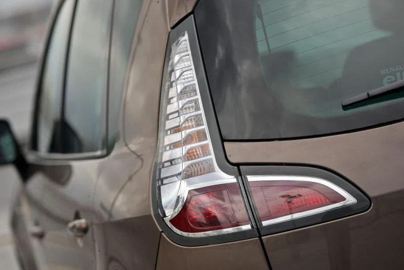 Renault Scenic III (2009-2016) 