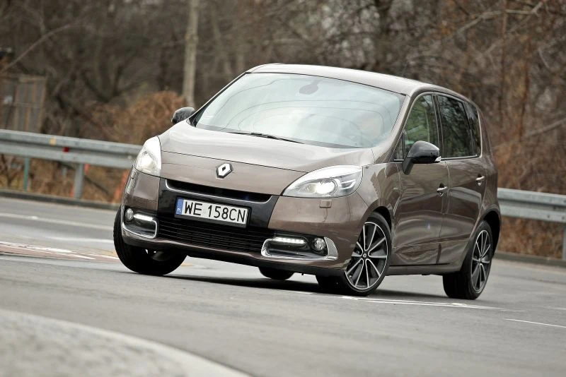 Renault Scenic III (2009-2016) 