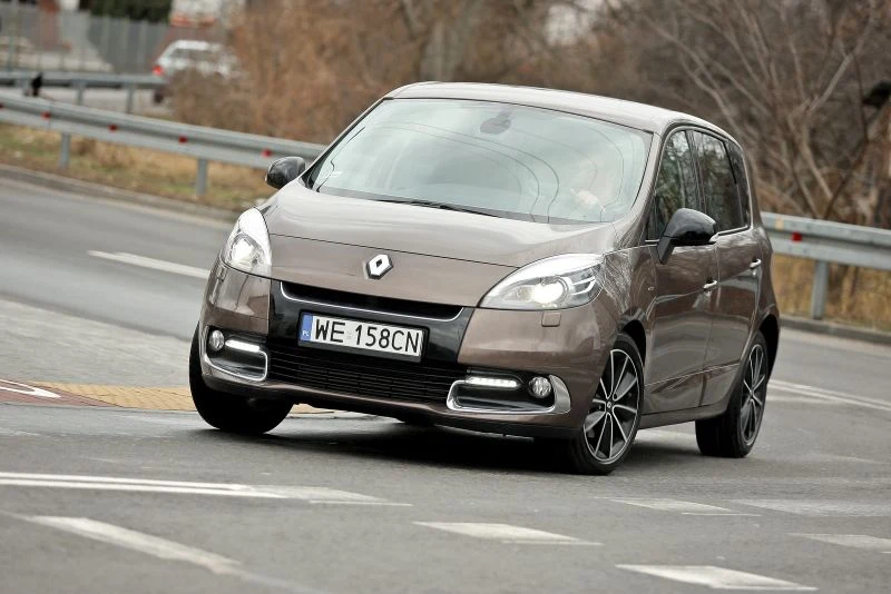 Renault Scenic III (2009-2016) 