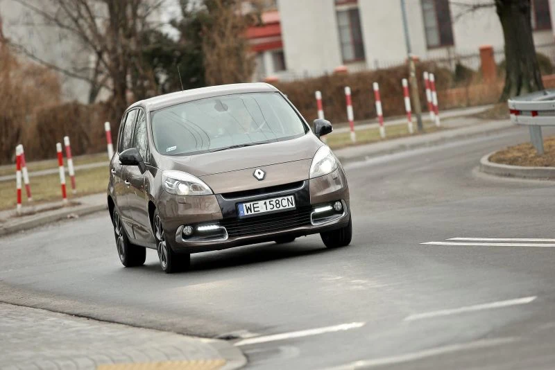 Renault Scenic III (2009-2016) 