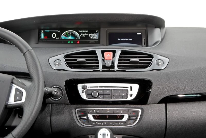 Renault Scenic III (2009-2016) 