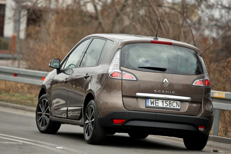 Renault Scenic III (2009-2016) 