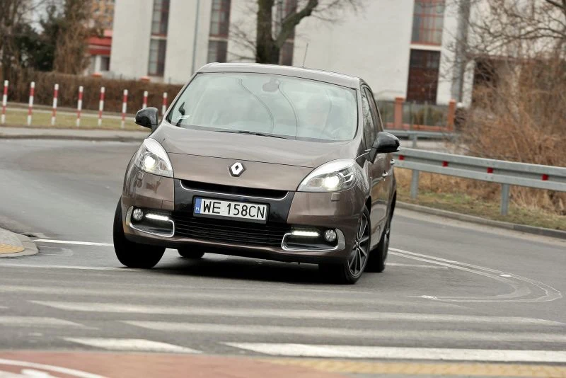 Renault Scenic III (2009-2016) 