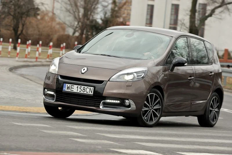 Renault Scenic III (2009-2016) 