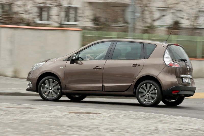 Renault Scenic III (2009-2016) 