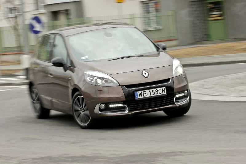 Renault Scenic III (2009-2016) 
