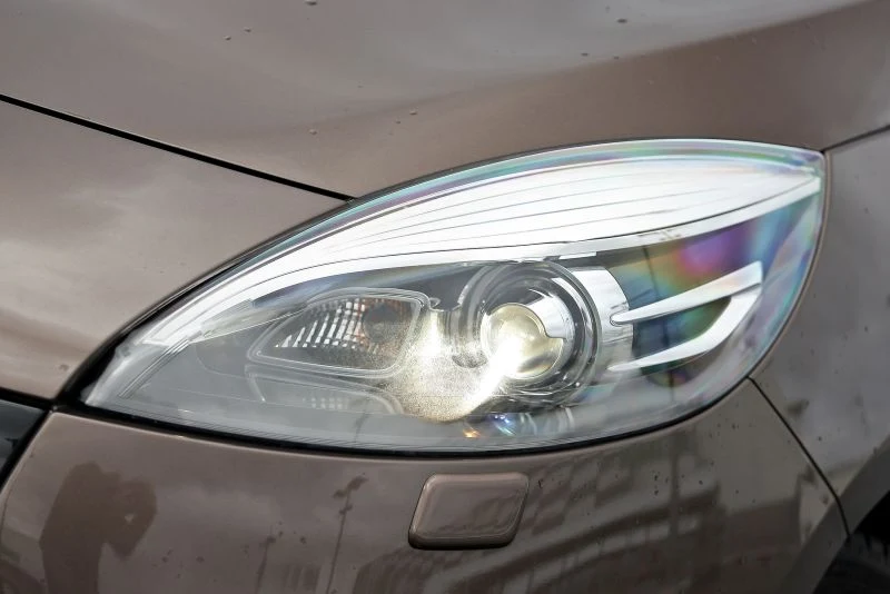 Renault Scenic III (2009-2016) 