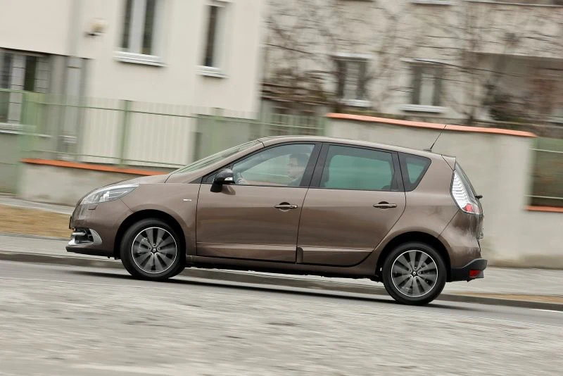 Renault Scenic III (2009-2016) 