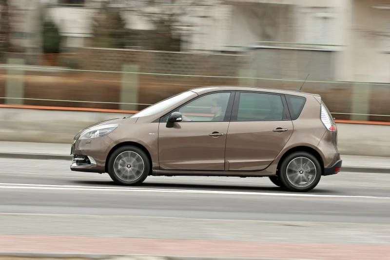 Renault Scenic III (2009-2016) 